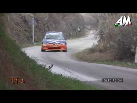 Giancani   Magrì PSG 1° Rally Day Centro Sicilia HD