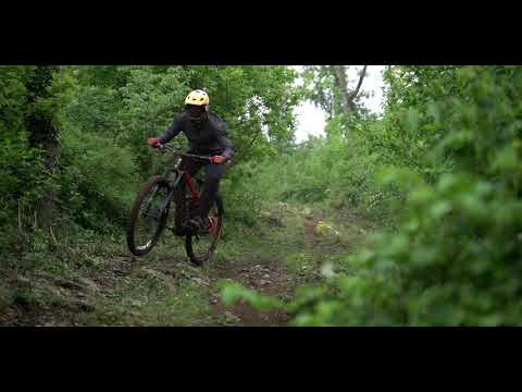 Fulgur Bike - Test Suspension