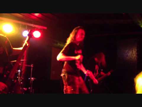 REVEL IN FLESH - Subconscious Error - live in Aalen - Rock It 16.06.12