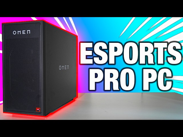 Vídeo relacionado con HP Ordenador sobremesa Gaming OMEN 35L GT17-0009ns (Procesador AMD Ryzen 7 9700X, 32GB RAM, 1TB SSD, NVIDIA GeForce RTX 5060 Ti, Windows 11 Home) - Negro