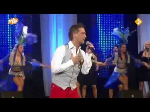 Christoff - Schlagerfestival Kerkrade - Deine Blauen Augen (05/04/2010)