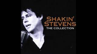 Shakin Stevens. Cry Just A Little Bit (HQ)