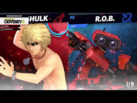 Super Smash Odyssey 30 – Ben vs Russt