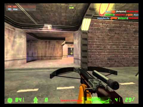 Nations Cup 2015 Grand Final Bulgaria vs. Belarus (map: echo)