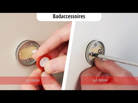 Anwendungsvideo: nie wieder bohren.-Profi Befestigungstechnik