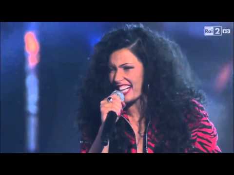 Giacomo Voli Vs Dejanira Giannarelli