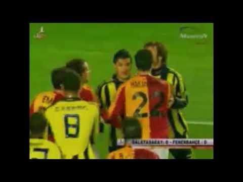 Diego Lugano vs Galatasaray