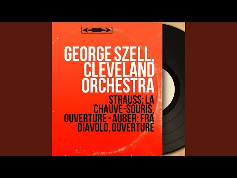 La Chauve-souris: Ouverture