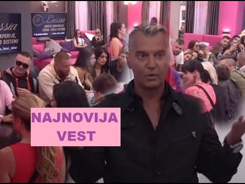 Milan SAOPŠTIO ODLUKU PRODUKCIJE - Ovaj POTEZ nisu očekivali #zadruga #zadrugainfo