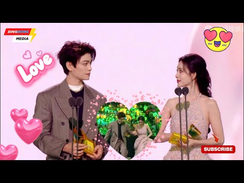 OMG! Meng Ziyi’s gaze at Ding Yuxi silenced the entire hall