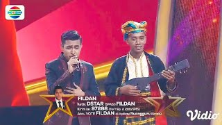 Download lagu Ternyata Begini Yang Dilakukan FILDAN sebelum ON AIR lagu Pandangan Pertama yang Spektakuler! mp3 Download lagu Ternyata Begini Yang Dilakukan FILDAN sebelum ON AIR lagu Pandangan Pertama yang Spektakuler! mp3