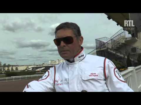 Pierre Vercruysse presents Cobra Bleu, the 18th in the 4-year-old Critérium - RTL - RTL