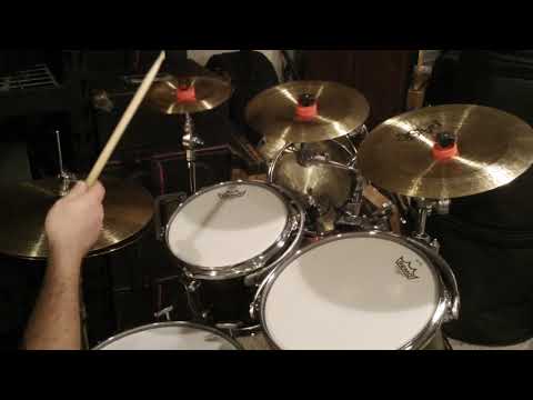 Paiste Twenty mini china cymbals 8" 10" 12"