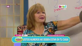 El significado de los números que tenemos en nuestras casas