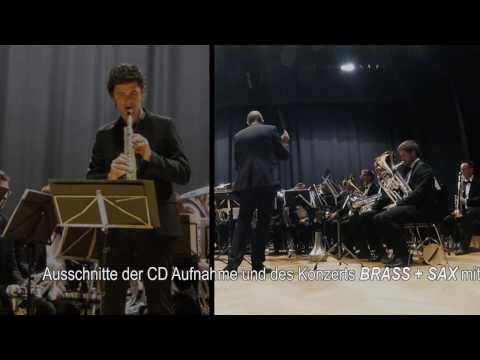 Sax & Brass Band Christian Segmehl und BBOA