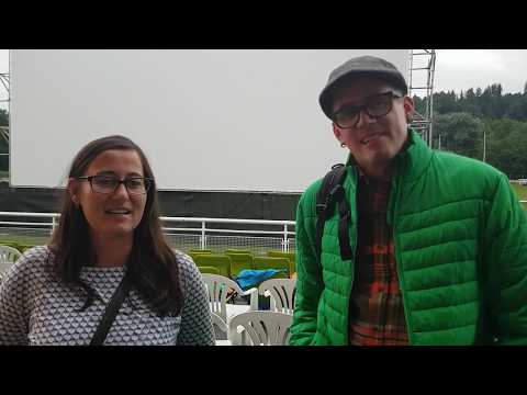 YouTube video