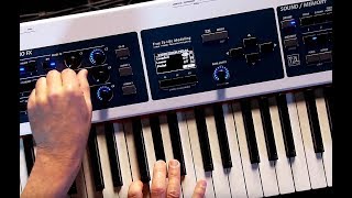 Video thumbnail for Dexibell VIVO S9 - Full Demo with Ralf Schink by Kraft Music
