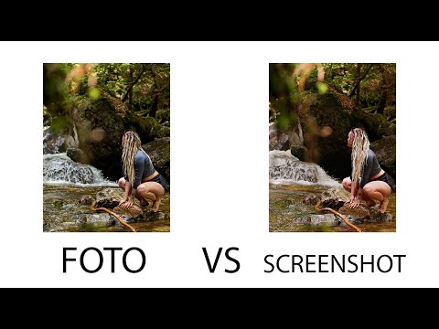 4K Screenshots VS 45MP Fotos [10 Tage 10 Fotos - Staffel V - Tag 2/10]