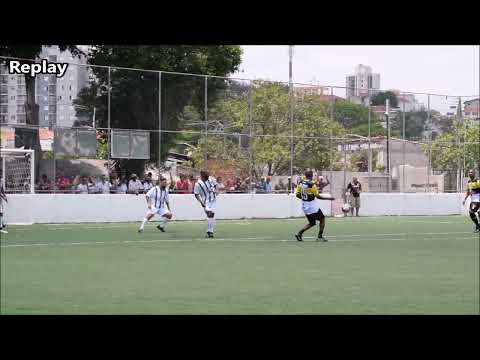 Super Copa Butantã 35+ 2022 |SEMIFINAL| CDC Mirna x Botafogo/Rio Pequeno