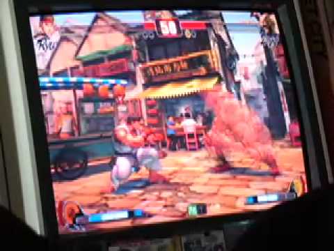 James Games R1 - Sonny vs Cupcake