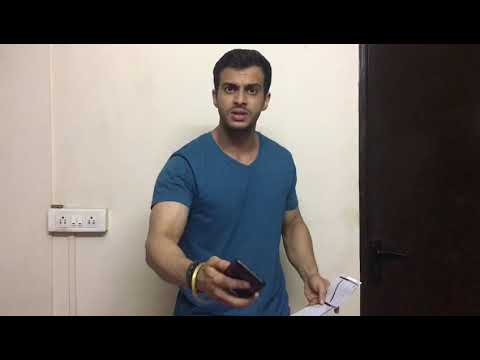 Karan Sonkhala Arrogant Boss angry with Manager 