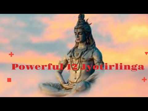 12 Jyotirlinga Temples In India | 12 Jyotirlinga Places | Jyotirlinga Temples