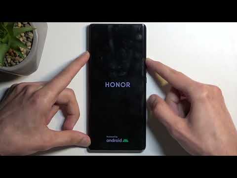 How to Wipe Cache Partition in Honor Magic 5 Lite - Clear Cache