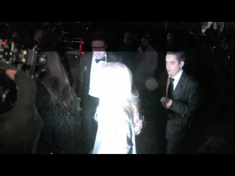 Lindsay Lohan's Fashion Week Look | Splash News TV | Splash News TV