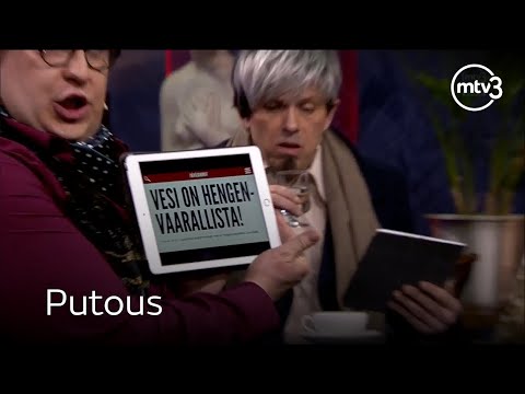 Ruokasuositukset | Putous 9. kausi | MTV3
