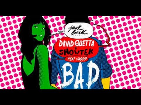 Dannic & TV Noise vs. David Guetta & Showtek feat. Vassy - Solid is Bad (Bigo Vocal Mix)
