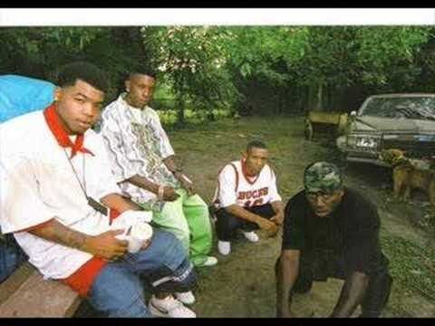 Foxx feat. UGK Wipe Me Down Remix