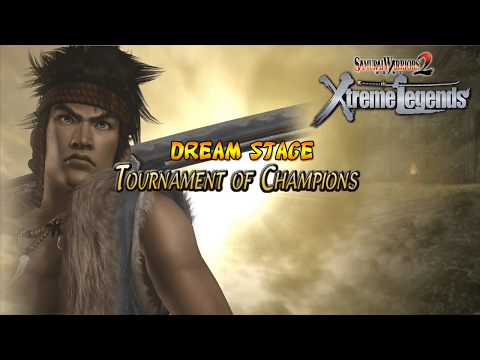 Samurai Warriors 2 XL - Musashi's Dream Stage - Tournament of Champions
