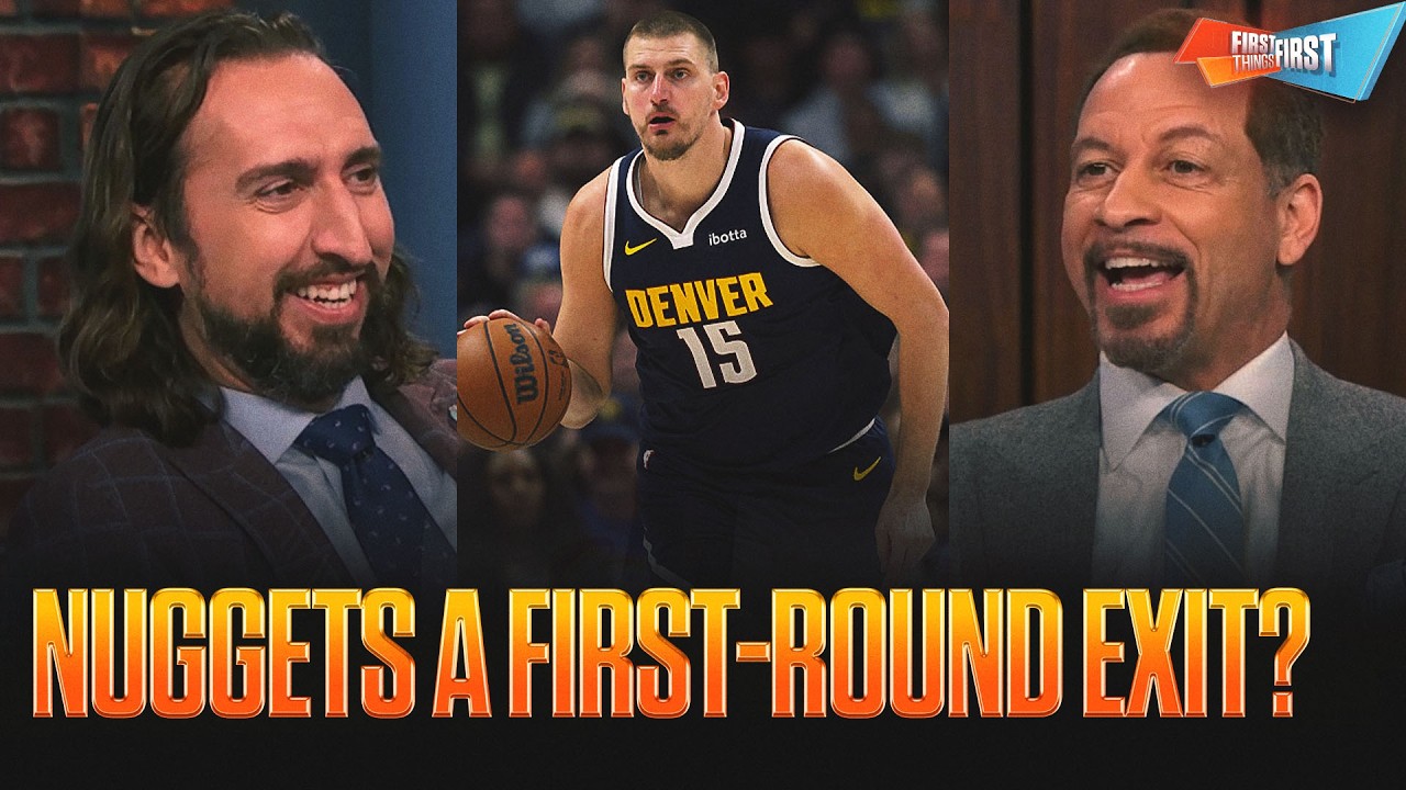 Nuggets losing to T-Wolves is 'absolute FAILURE' 😳 can Knicks eliminate Hawks, Celtics vs 76ers