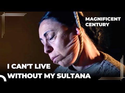 Daye's Sorrowful Farewell... | Magnificent Century