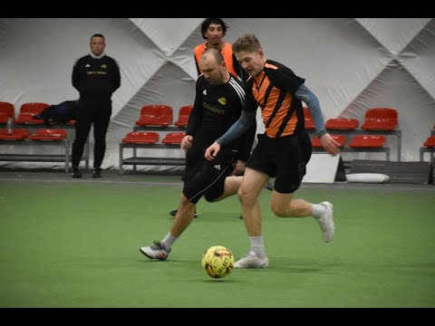 08.02.2024 I Liga B - Vicenti vs. WELDBUD/JF/GEO-ZENIT