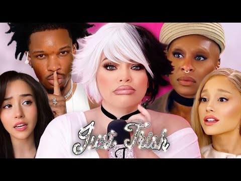 What Did D4vd's Famous Friends Know? + Trisha Gets Raptured | Just Trish Ep. 214