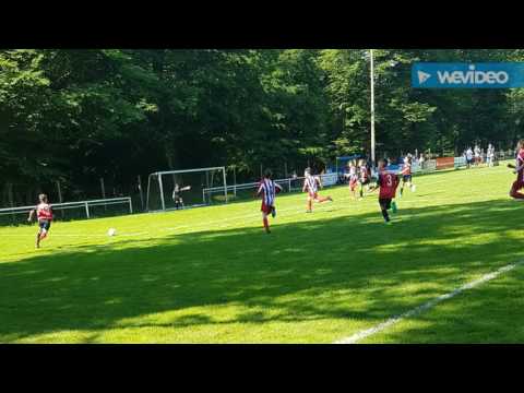 KVK WESTHOEK U12 / toernooi in Frankfurt : de aftermovie