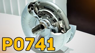 P0741 Code Explained – Torque Converter Clutch Solenoid Circuit Performance/Stuck Off