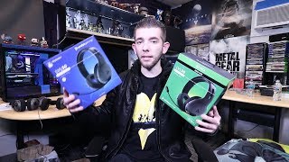 PDP LVL 50 Stereo Headset Review