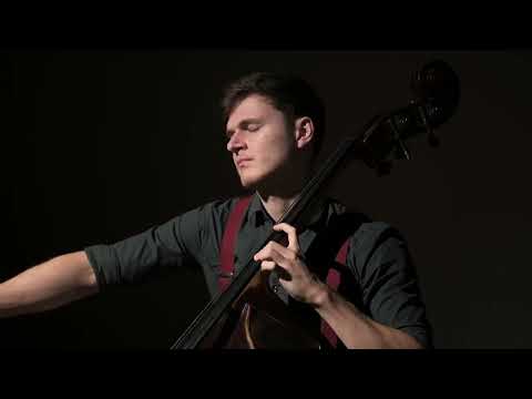 J.S. Bach: Violin Partita No. 2: Chaconne, Dominik Wagner, double bass