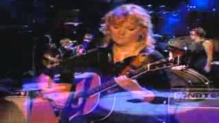 &#39;the water is wide&#39; - indigo girls and sarah