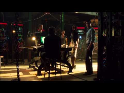 Nikita 3x22 - Nikita Left & returned the ring