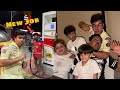 Tali Na New Job Start Kar Di Waleed Mamu Per Gussa