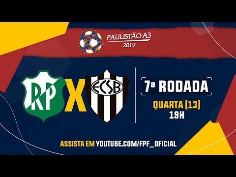 Rio Preto x EC São Bernardo