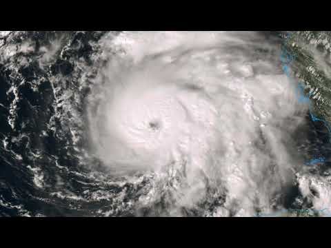 October 9, 2018 Weather Xtreme Video - Afternoon Edition