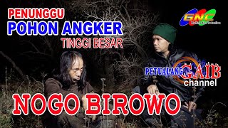 Download lagu Datangi Pohon Angker Yang Di Huni Sosok Nogo Birowo | Kang Muh Petualang Gaib mp3