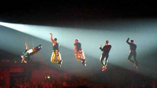 Boyzone Life is a Rollercoaster