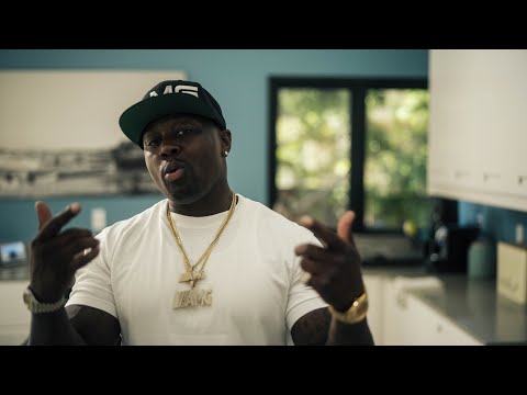 AMG Manson - "42 Fakin" | Dir by Mota Media