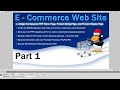 Ecommerce Website Tutorial PHP MySQL Tutorial PayPal IPN