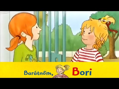 Bori barátnőm - 14 - Bori állatkertbe megy